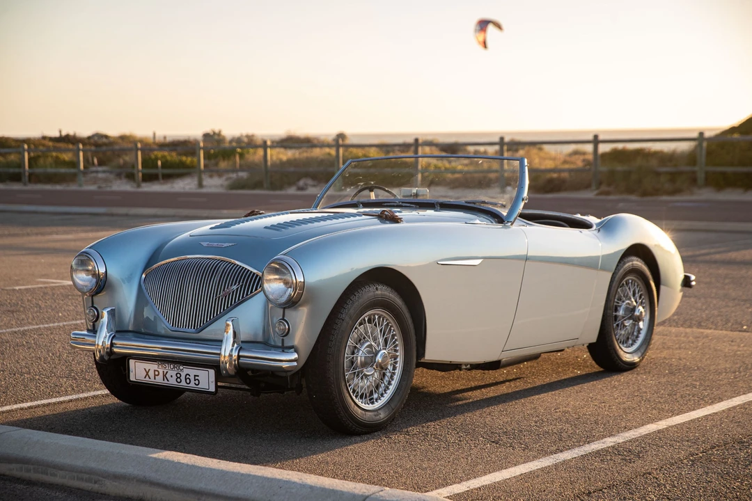 1954 Austin-Healey 100 - Image 19 of 31