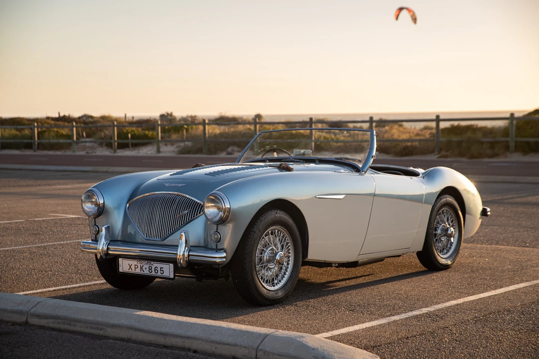 1954 Austin-Healey 100 - Image 20 of 31