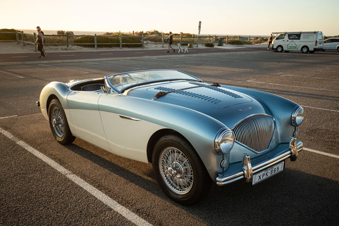 1954 Austin-Healey 100 - Image 21 of 31
