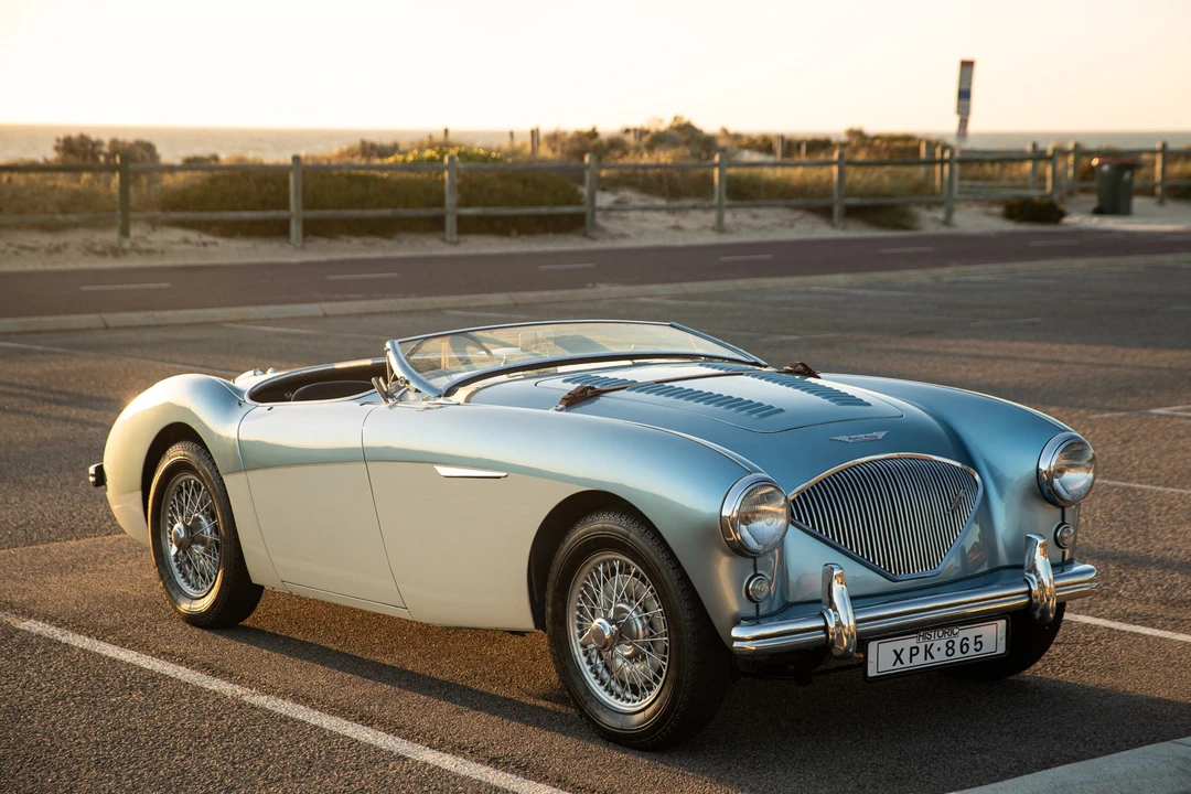 1954 Austin-Healey 100 - Image 22 of 31