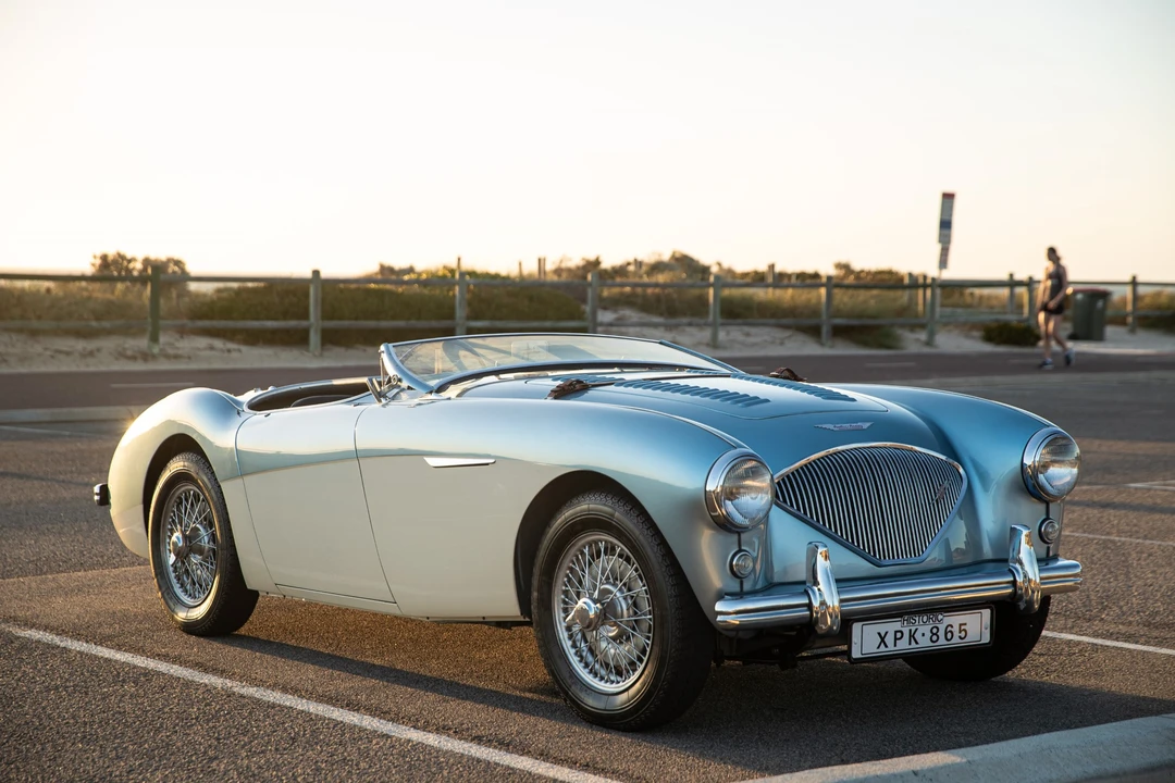 1954 Austin-Healey 100 - Image 23 of 31