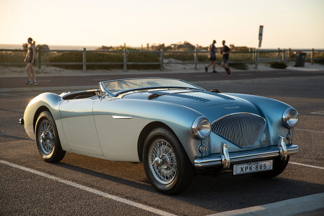 1954 Austin-Healey 100 - Image 24 of 31