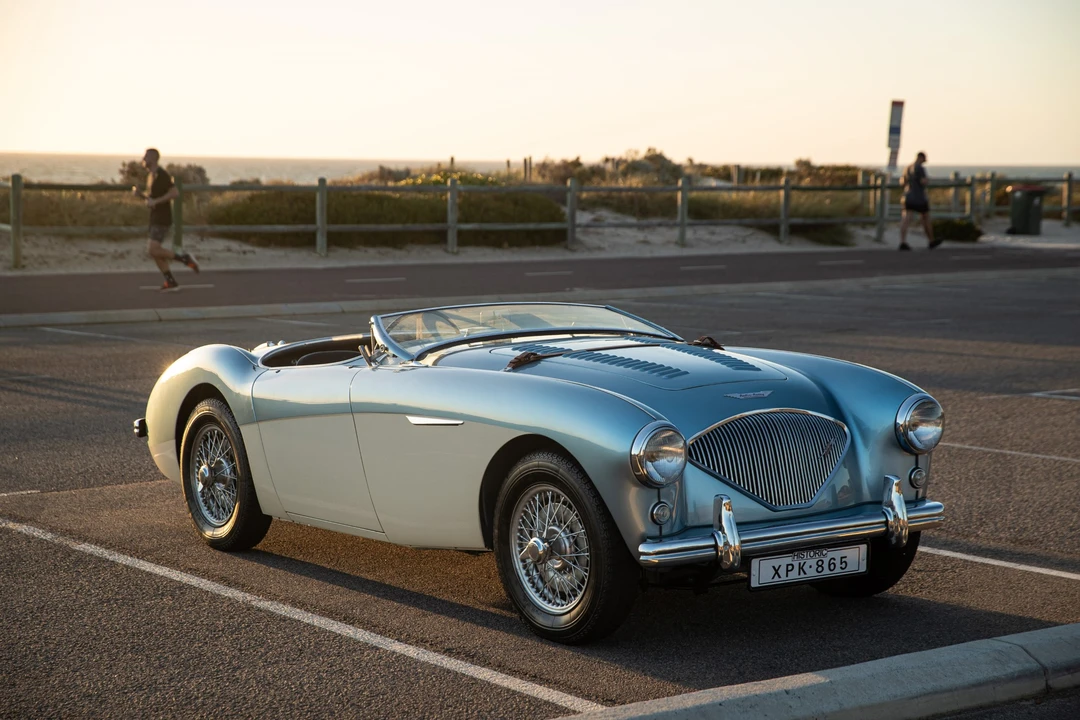 1954 Austin-Healey 100 - Image 25 of 31