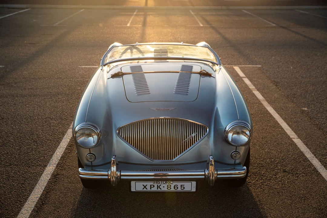 1954 Austin-Healey 100 - Image 3 of 31