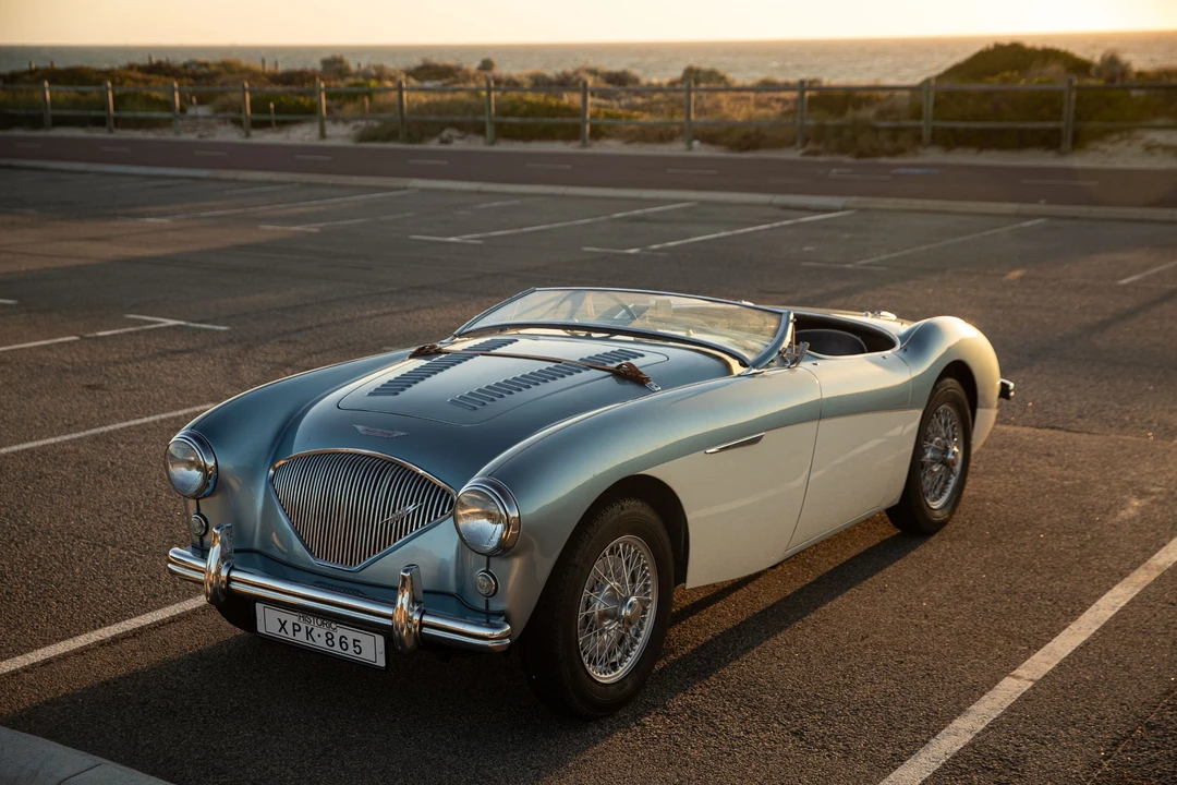 1954 Austin-Healey 100 - Image 26 of 31