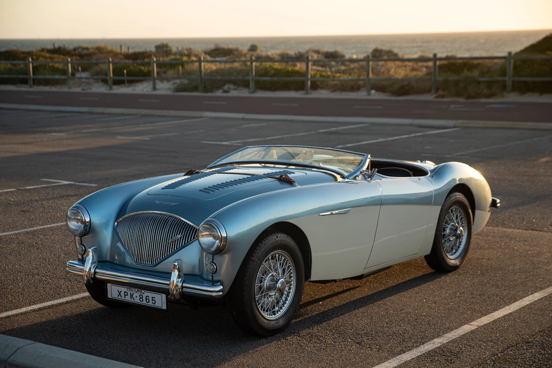 1954 Austin-Healey 100 - Image 27 of 31