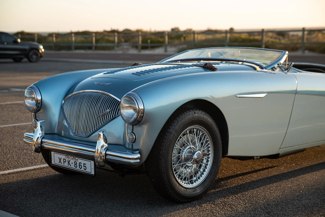 1954 Austin-Healey 100 - Image 28 of 31