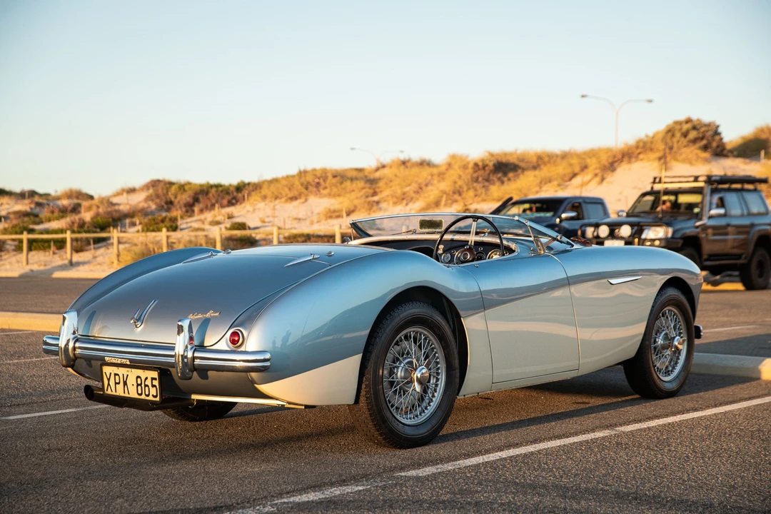 1954 Austin-Healey 100 - Image 6 of 31