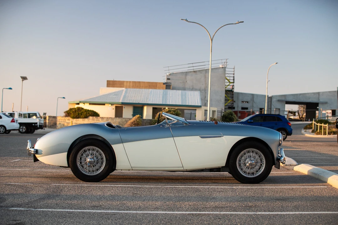 1954 Austin-Healey 100 - Image 7 of 31