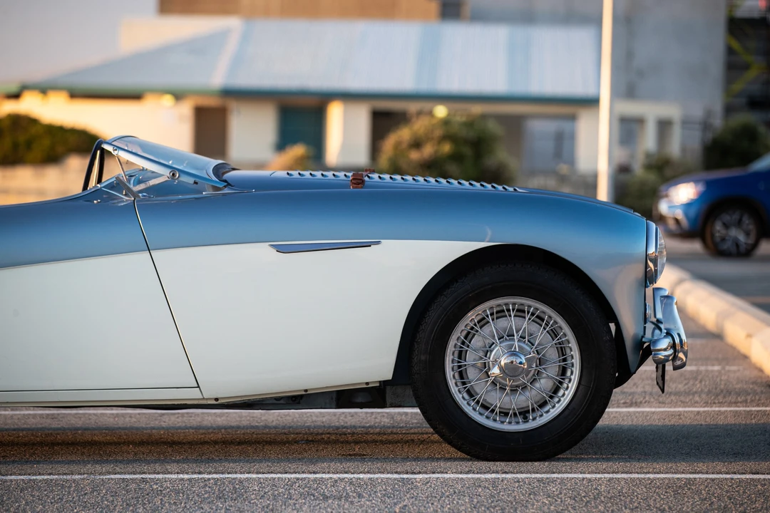 1954 Austin-Healey 100 - Image 9 of 31