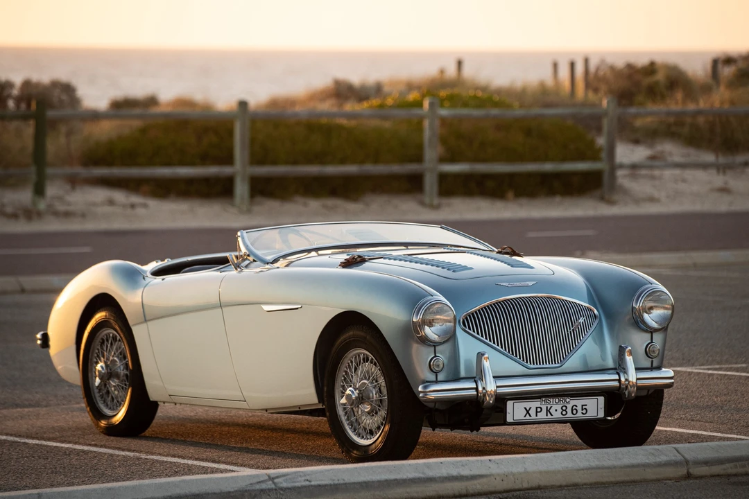 1954 Austin-Healey 100 - Image 10 of 31