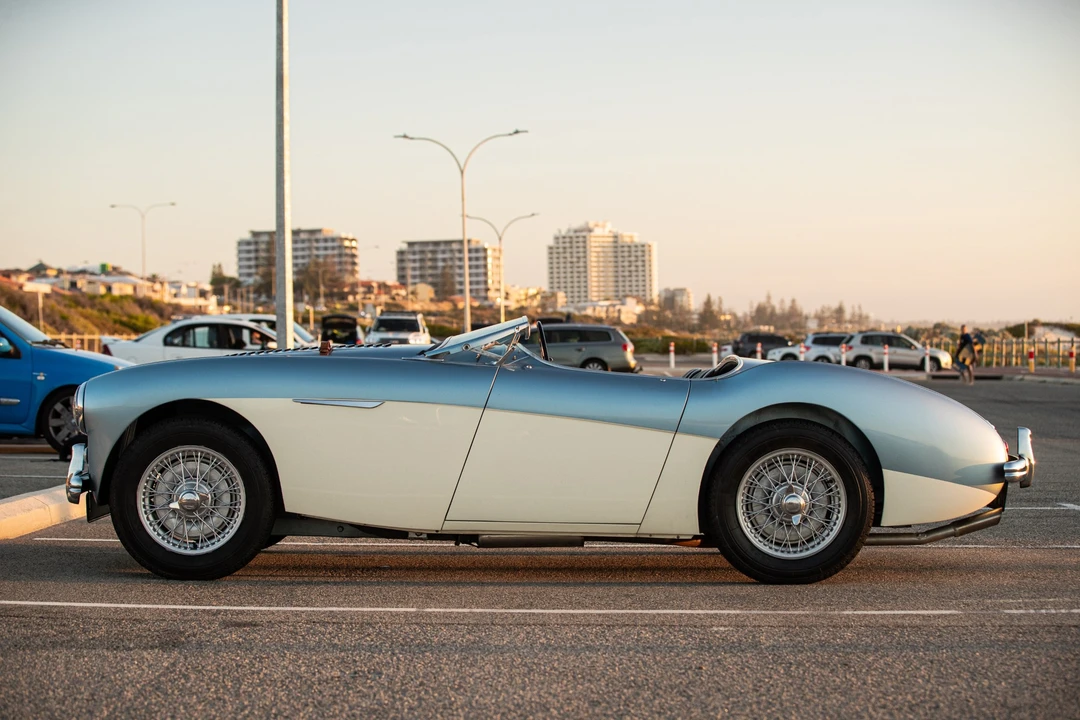 1954 Austin-Healey 100 - Image 4 of 31