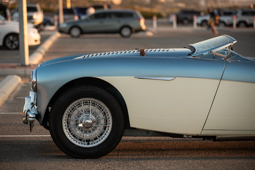 1954 Austin-Healey 100 - Image 11 of 31
