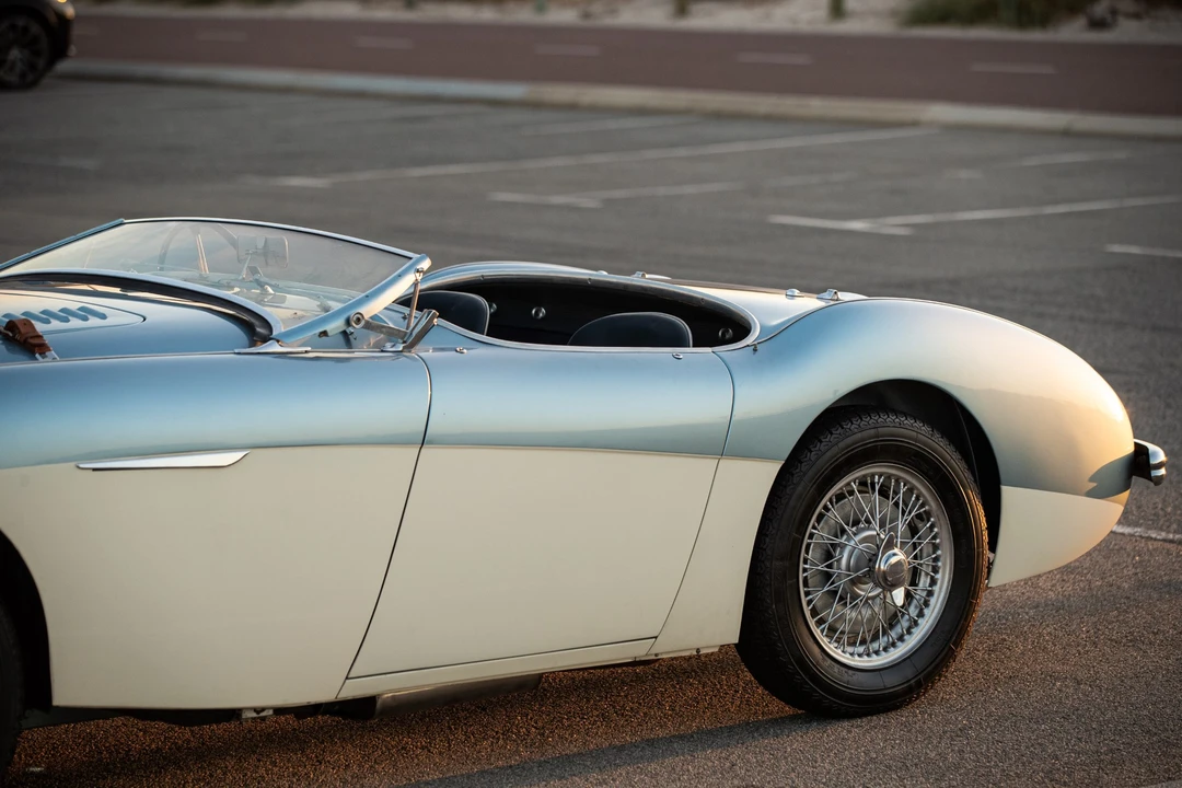 1954 Austin-Healey 100 - Image 12 of 31