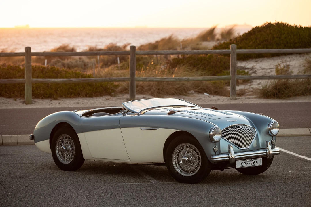 1954 Austin-Healey 100 - Image 13 of 31