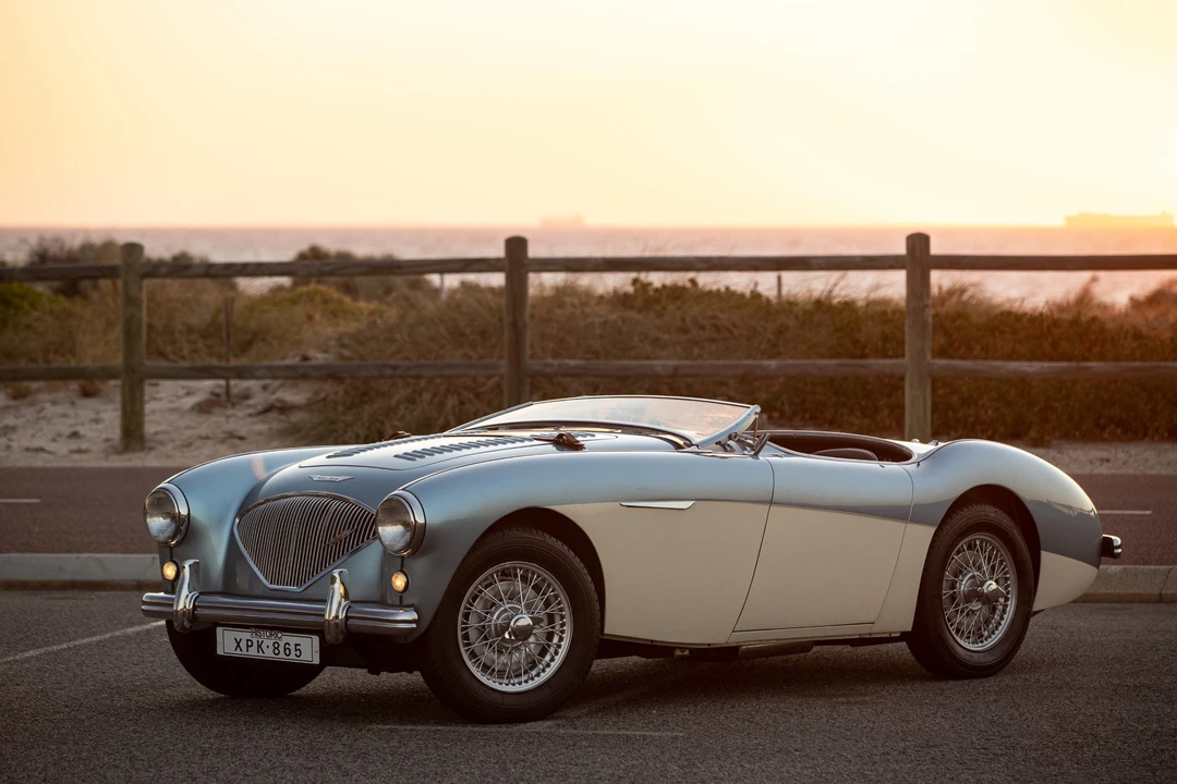 1954 Austin-Healey 100 - Image 14 of 31