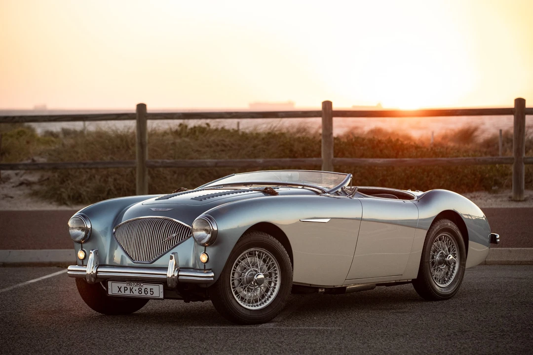 1954 Austin-Healey 100 - Image 15 of 31