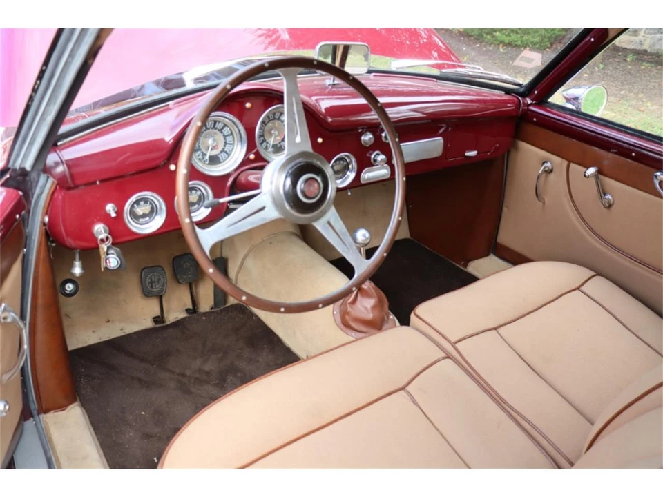 1954 Alfa Romeo 1900 - Image 7 of 8