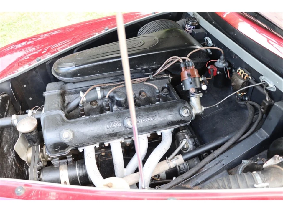 1954 Alfa Romeo 1900 - Image 8 of 8