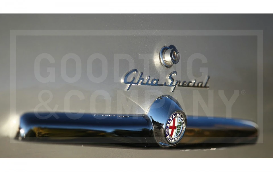 1954 Alfa Romeo 1900 - Image 10 of 13