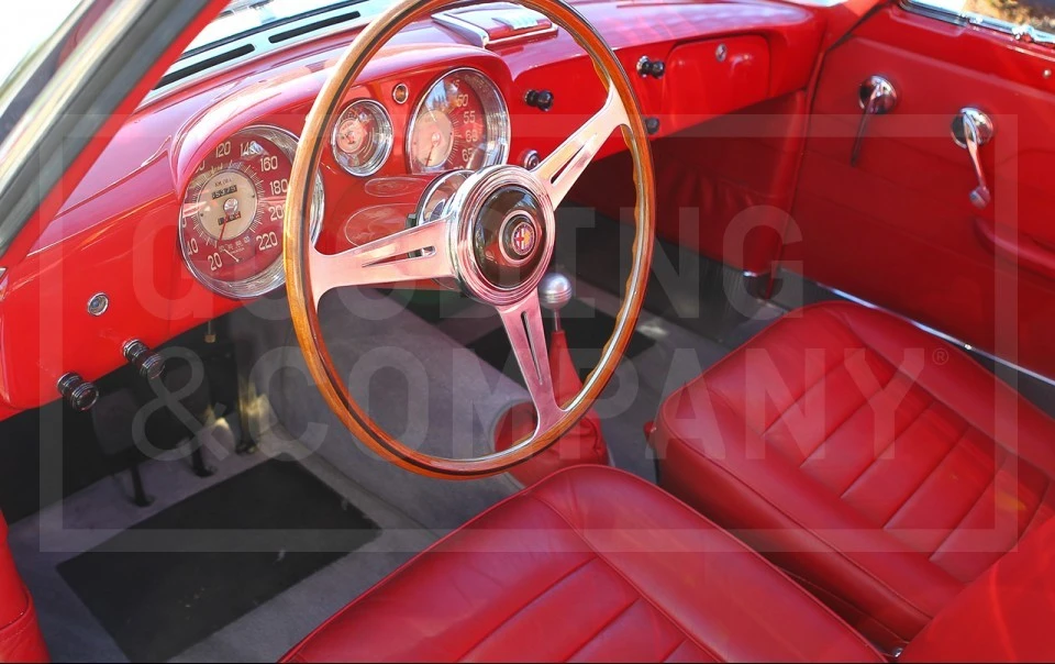 1954 Alfa Romeo 1900 - Image 5 of 13