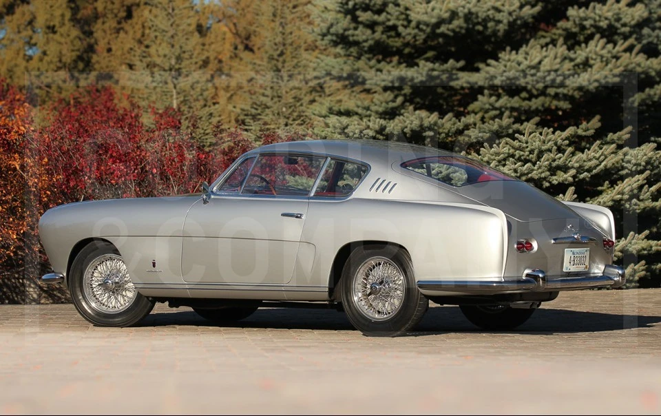 1954 Alfa Romeo 1900 - Image 4 of 13