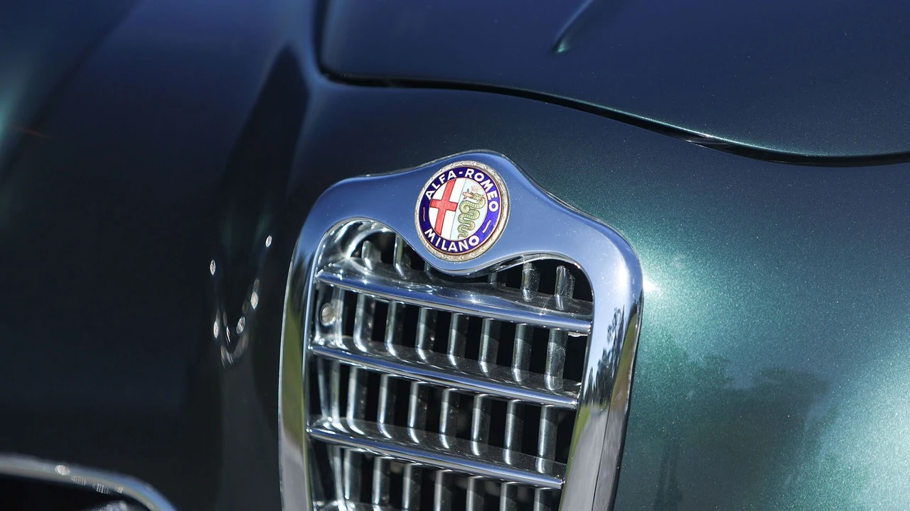 1954 Alfa Romeo 1900 - Image 19 of 31