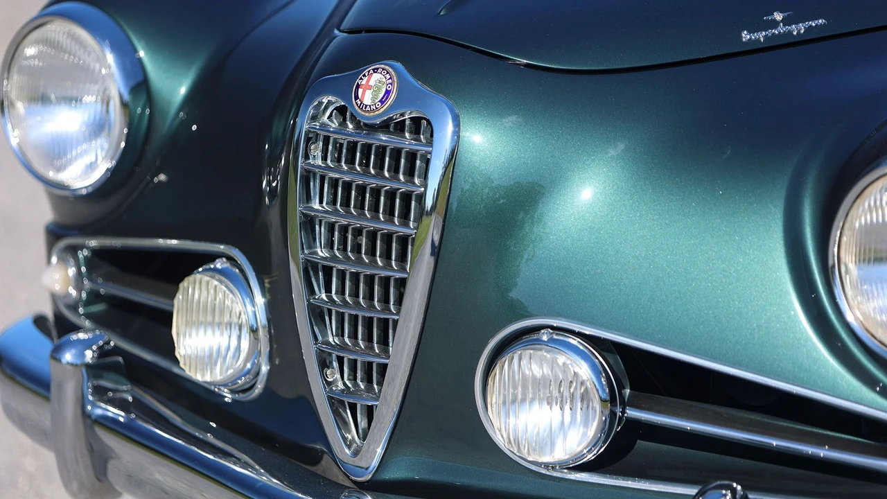 1954 Alfa Romeo 1900 - Image 23 of 31