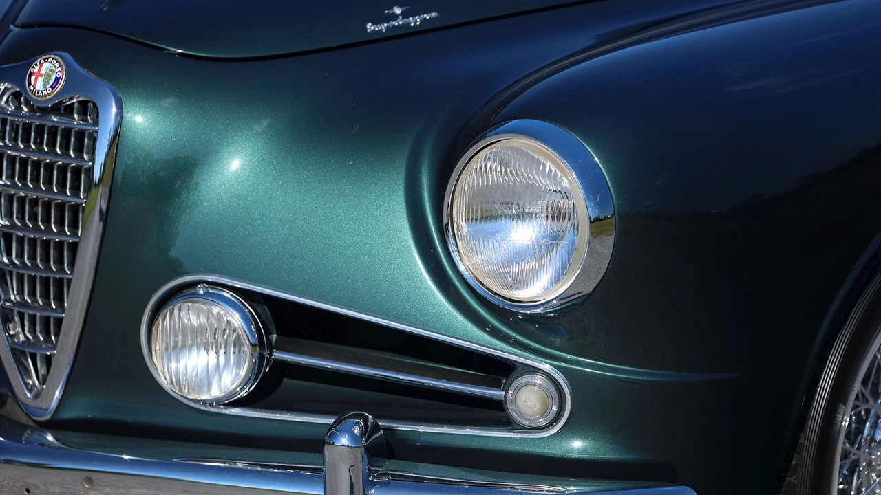 1954 Alfa Romeo 1900 - Image 21 of 31