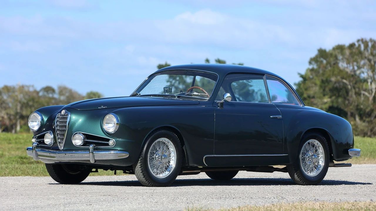 1954 Alfa Romeo 1900 - Image 11 of 31