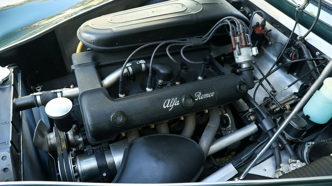 1954 Alfa Romeo 1900 - Image 10 of 31