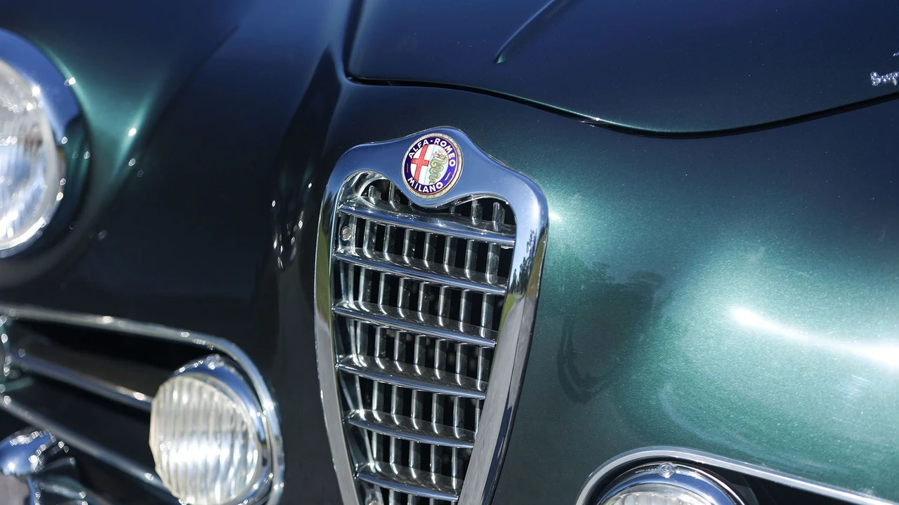 1954 Alfa Romeo 1900 - Image 20 of 31