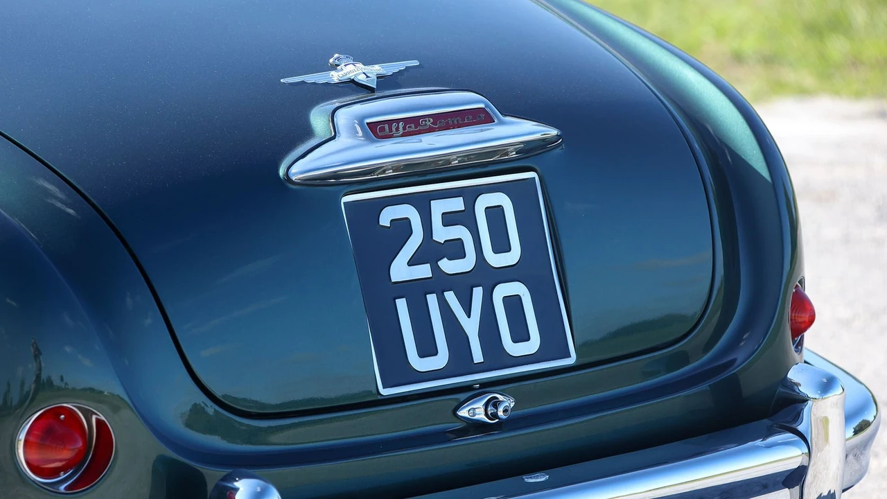 1954 Alfa Romeo 1900 - Image 3 of 31