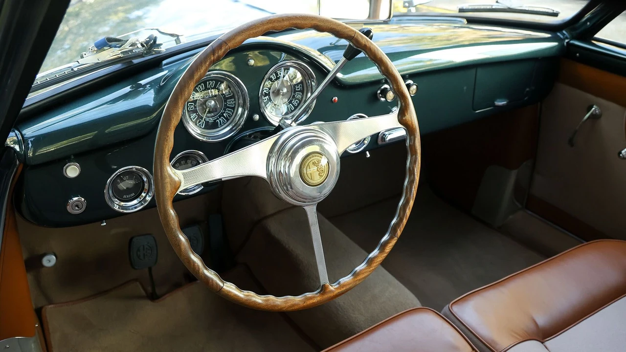 1954 Alfa Romeo 1900 - Image 6 of 31