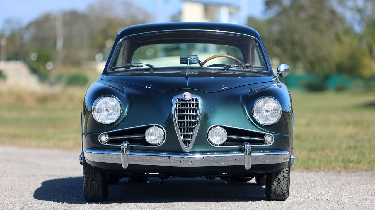1954 Alfa Romeo 1900 - Image 13 of 31