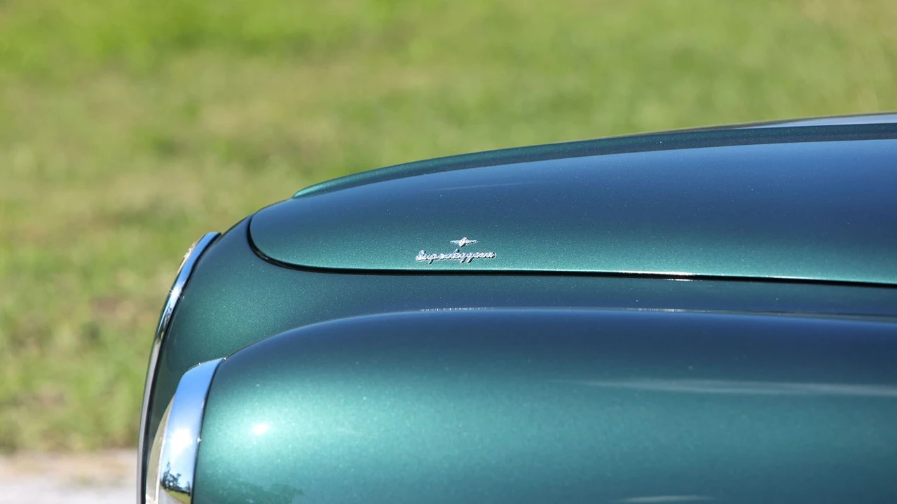 1954 Alfa Romeo 1900 - Image 24 of 31