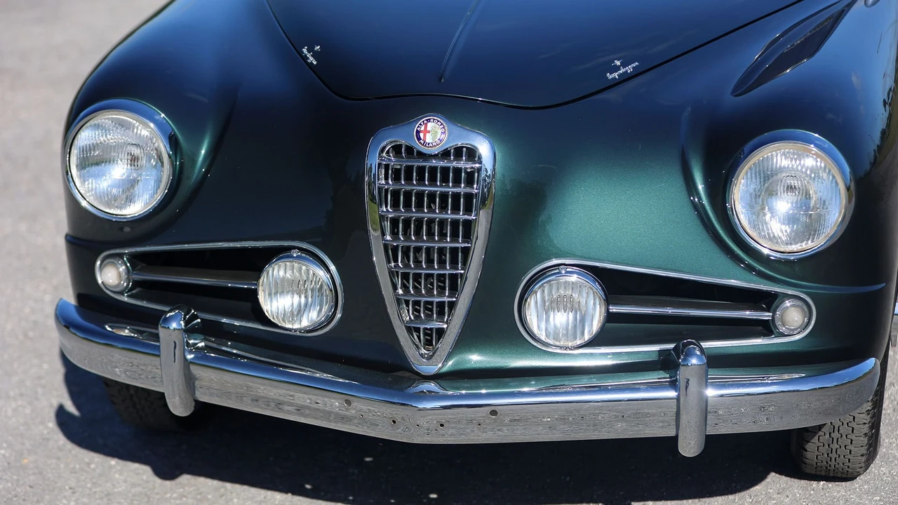 1954 Alfa Romeo 1900 - Image 4 of 31