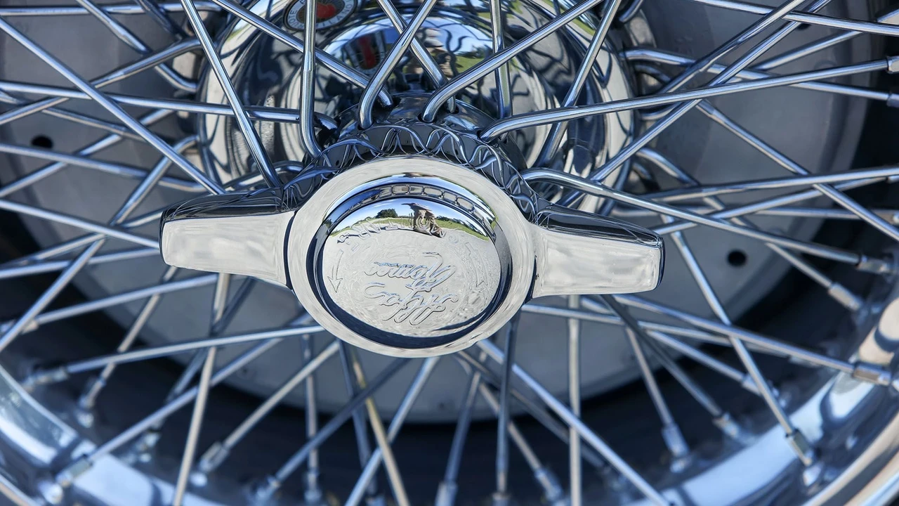 1954 Alfa Romeo 1900 - Image 31 of 31