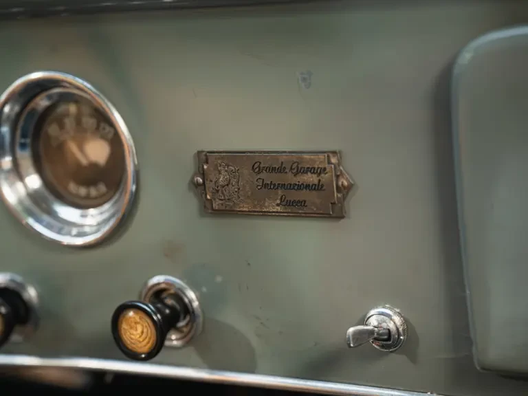 1954 Alfa Romeo 1900 - Image 19 of 31