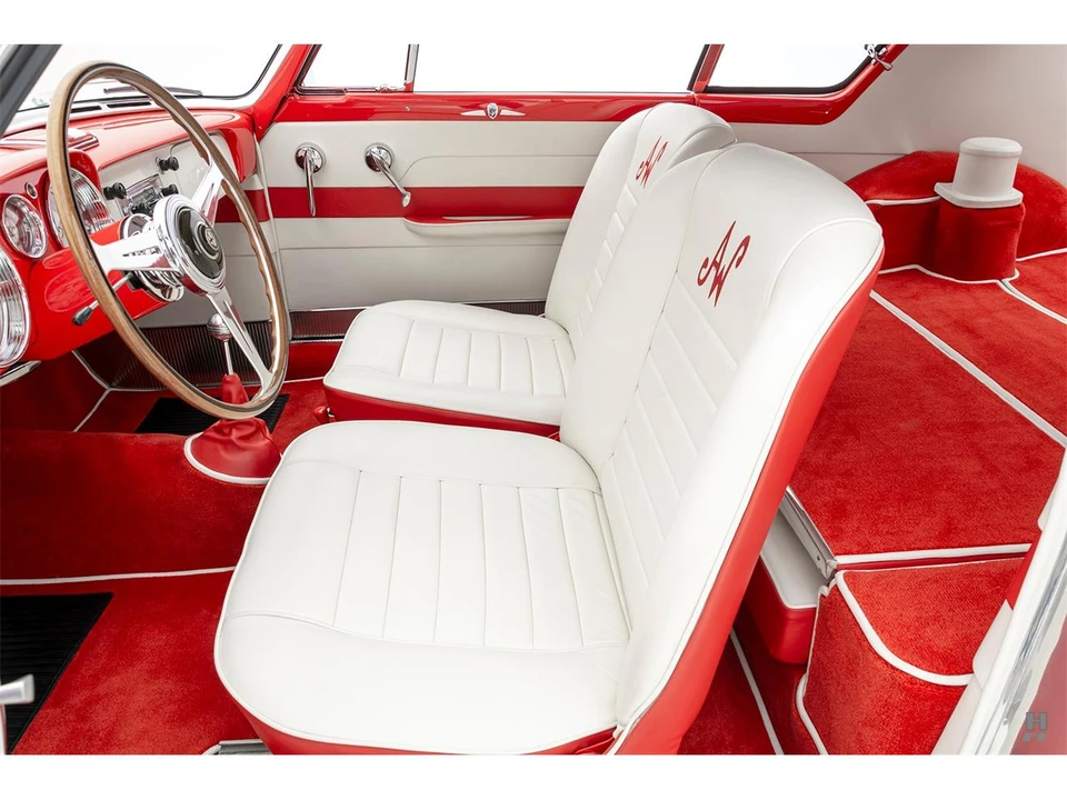 1954 Alfa Romeo 1900 - Image 9 of 31