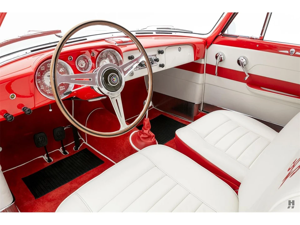 1954 Alfa Romeo 1900 - Image 8 of 31