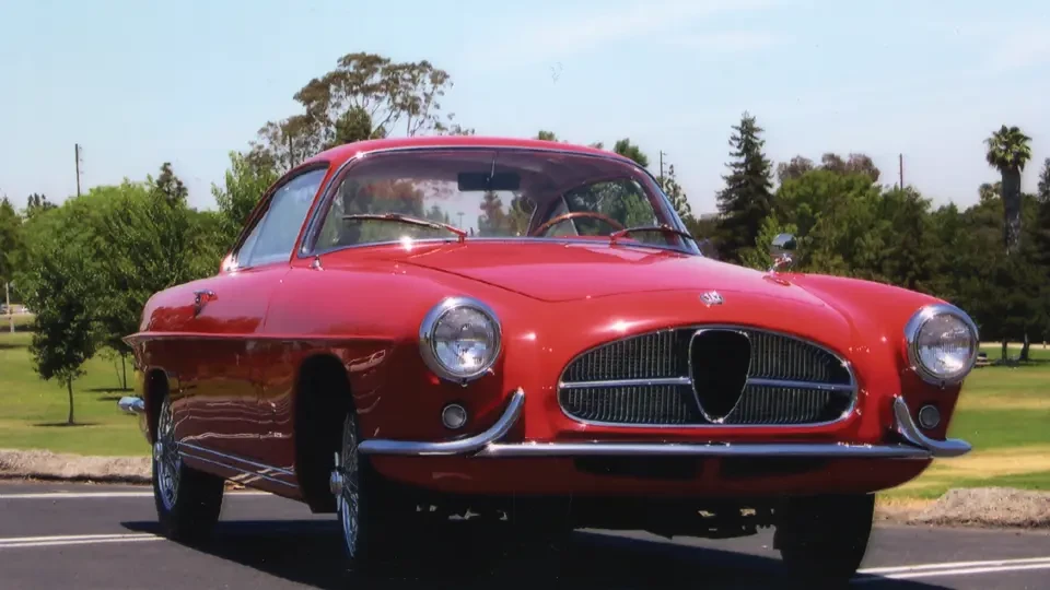 1960 Alfa Romeo 1900 - Image 2 of 2
