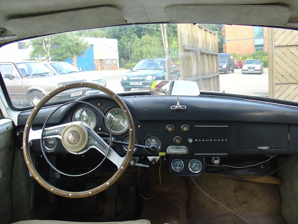 1954 Alfa Romeo 1900 - Image 2 of 3