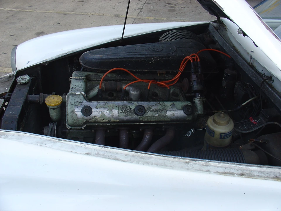 1954 Alfa Romeo 1900 - Image 3 of 3