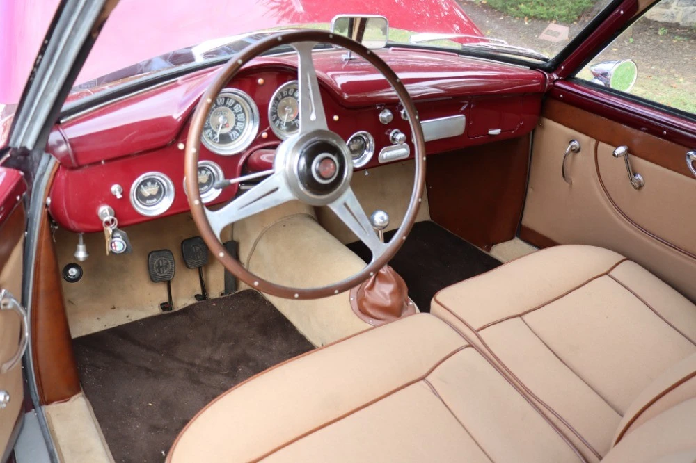 1954 Alfa Romeo 1900 - Image 7 of 8