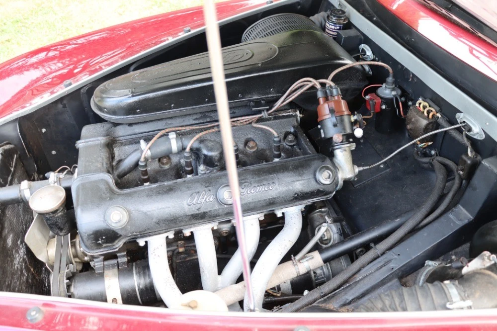 1954 Alfa Romeo 1900 - Image 8 of 8