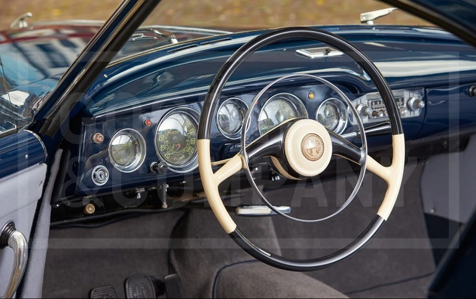 1954 Alfa Romeo 1900 - Image 11 of 16