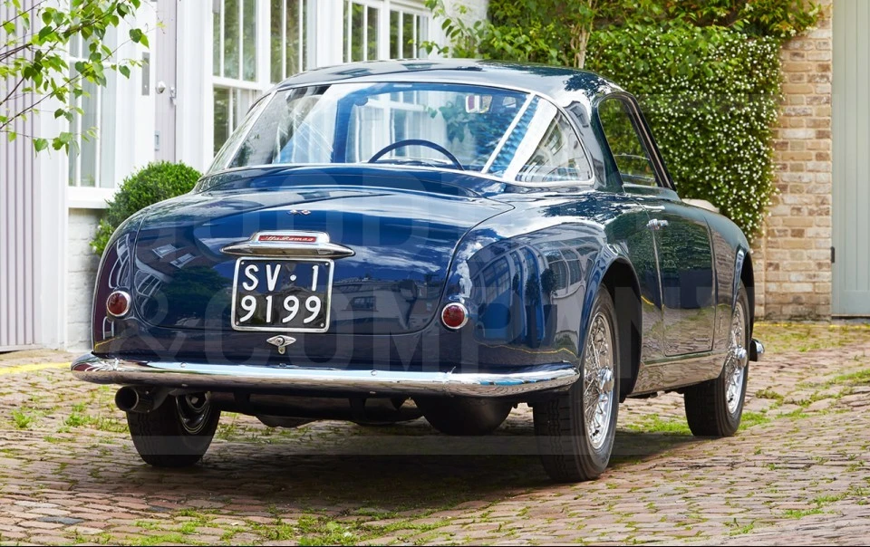 1954 Alfa Romeo 1900 - Image 8 of 16