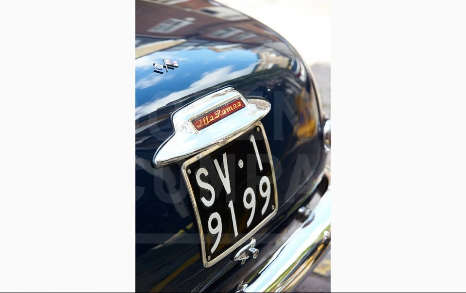 1954 Alfa Romeo 1900 - Image 14 of 16