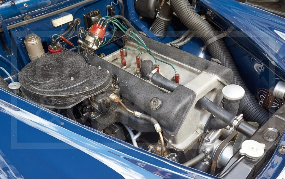 1954 Alfa Romeo 1900 - Image 16 of 16